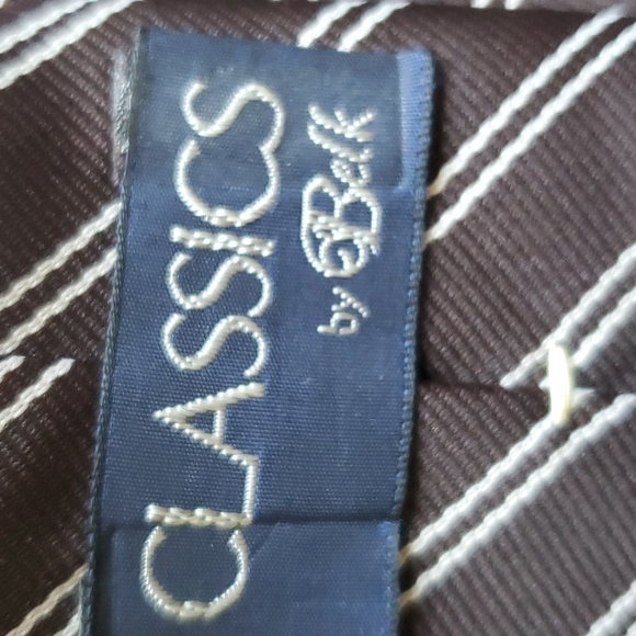 Classics by Belk necktie - Picture 3 of 5